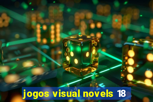 jogos visual novels 18